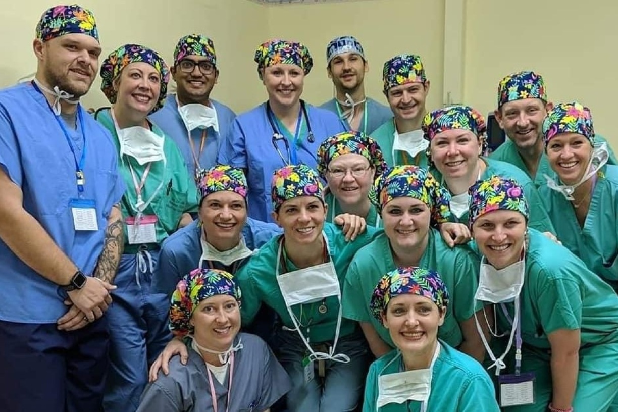 Welcome | Pediatric Perioperative Services